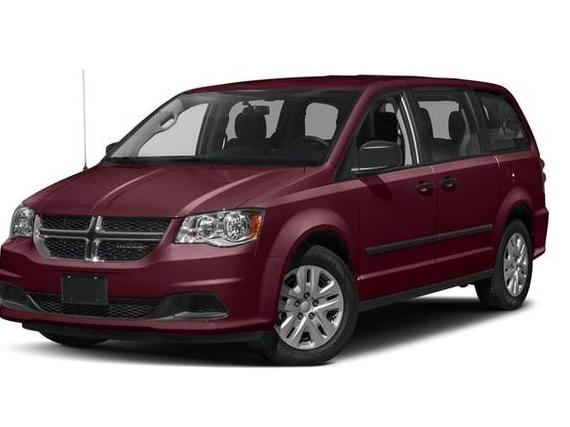 DODGE GRAND CARAVAN 2018 2C4RDGCG6JR304518 image